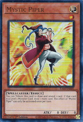 Mystic Piper - RA04-EN005 -(UR) Ultra Rare - 1st Edition